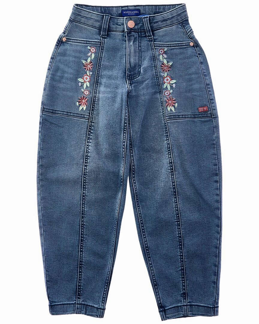 Comfy Design Scotch & Soda Stretch Slub Jean