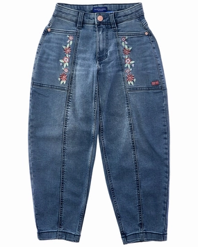 Scotch & Soda Stretch Slub Jean Padded hips PermeableCloth
