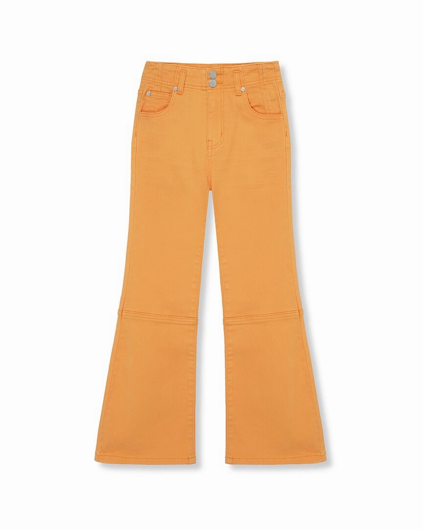 Habitual Flare Full Length Pant Smart Motion Statement Piece