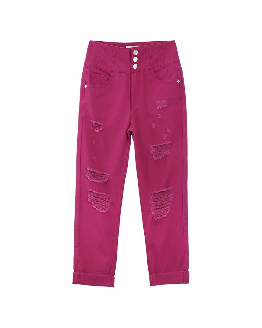 snag resistant Habitual High Rise Boyfriend Pant