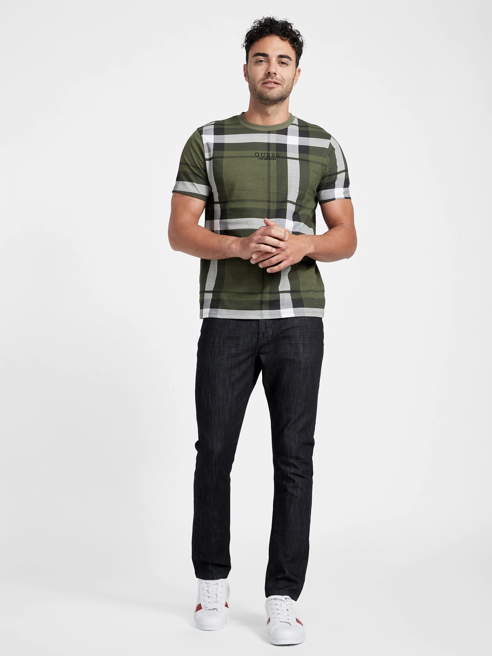 Relaxed Aesthetic Festival Outfit Affordable Sunny Vibes Halsted Slim Tapered Jeans