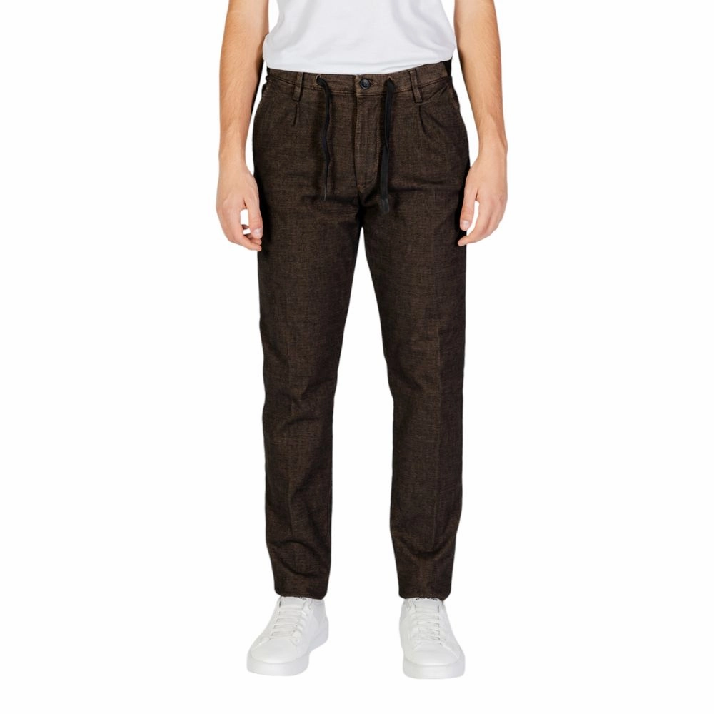 Hamaki-Ho Cotton Jeans & Men's Pant Parent Style Trendy Breathable Durable Eco Friendly