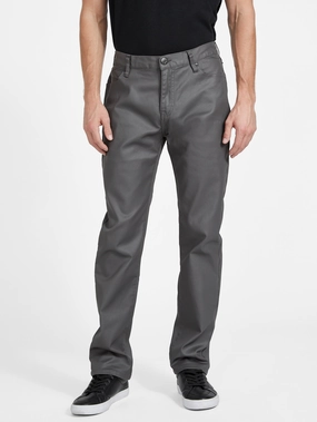 Perfect Basic Neutral Tones Harlem Slim-Fit Jeans
