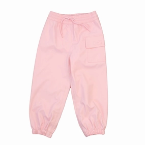 Hatley Girls Pink Athletic Pants Active Performance AntiStaticFinish