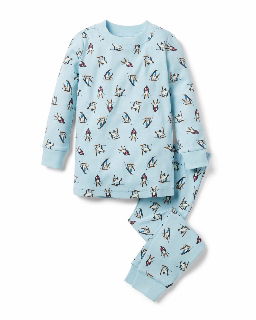 Tear Resistant Fabric Plush Fleece Lining Janie and Jack Pajama