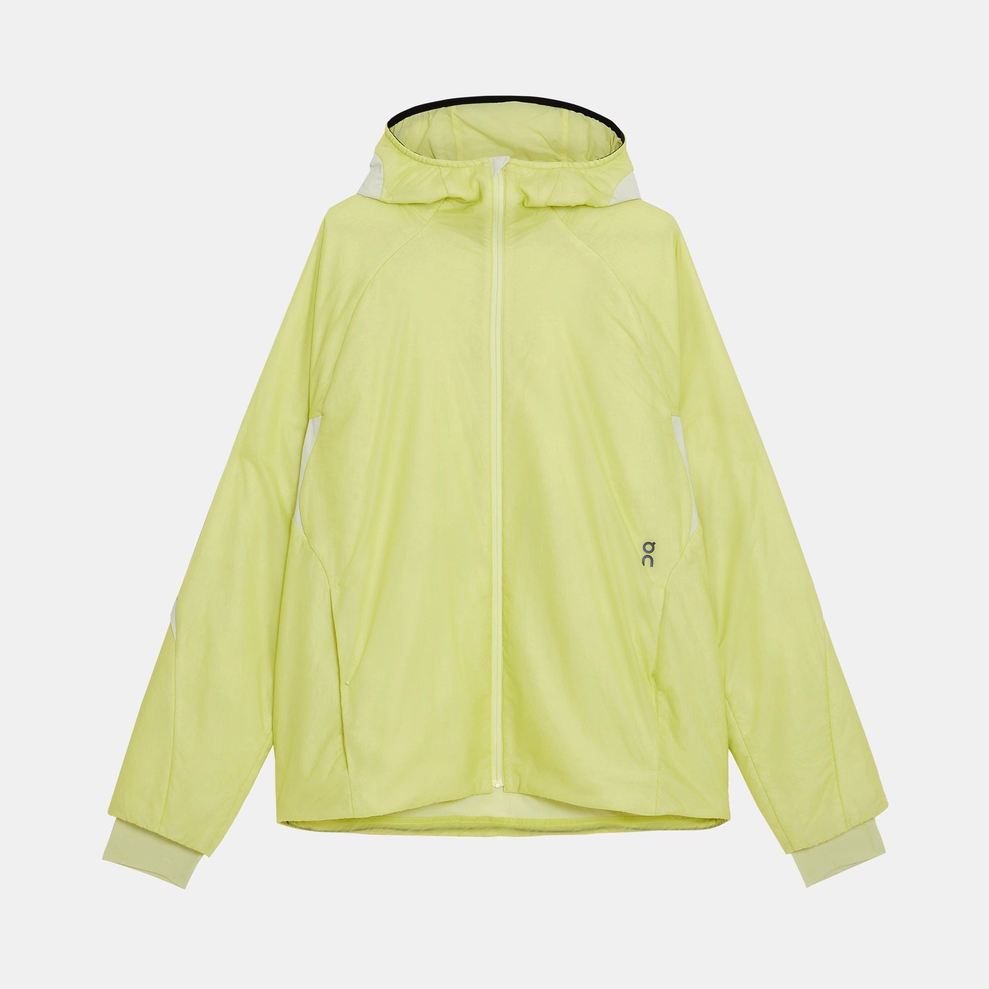 On Running for Post Archive Faction Zero Jacket - Hay TemperatureRegulating Fabric Active Layer