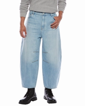 Helmut Lang Cocoon Light Indigo Regular Jean City Walk Comfy Weekend Getaway Teen Outfit Night Out Party Look