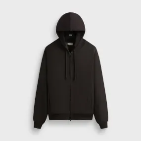 Kith Interlock Williams V Full Zip Hoodie - Studio Adult
