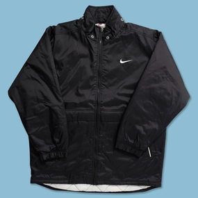 Vintage Nike Padded Jacket XLarge Trendy Must Have Quick Dry Coating