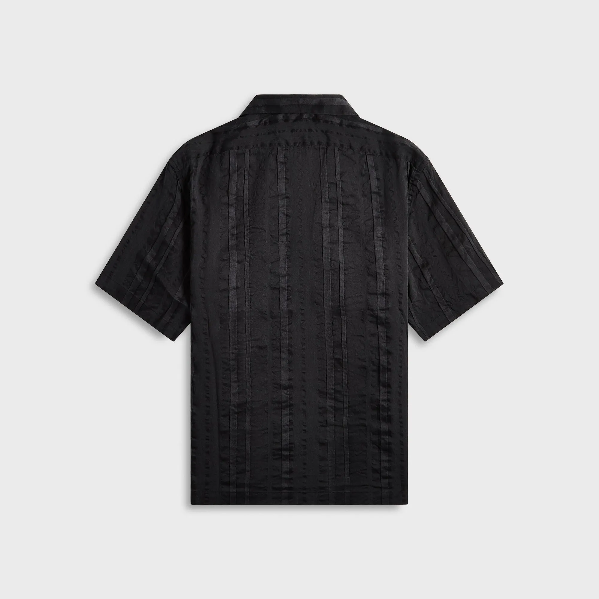 Barena Camicia Solana Levo Grafite - Black Rugged Style Trendy Apparel