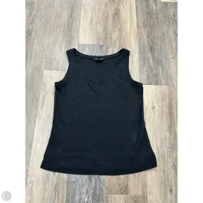 Fade Resistant Coating Self Cleaning Coating Tank Top By Banana Republic In Black, Size: Xs