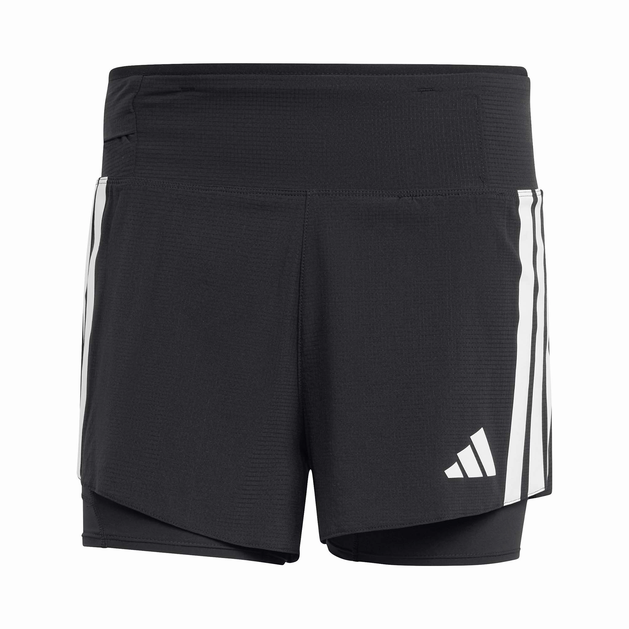 size snowboarding adidas | Men's Adizero 2in1 Short - Black
