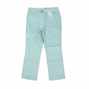 OrganicCotton Jacadi Girls Light Blue Pants