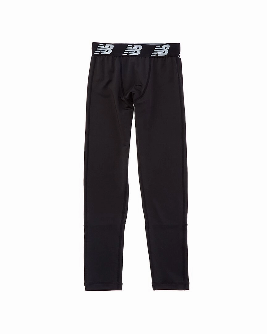 New Balance Layering Bottom Recycled Polyester Blend BreathableMeshLining