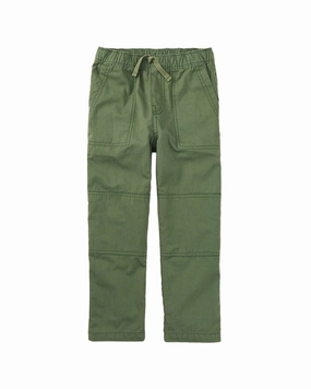 Tea Collection Cozy Does It Lined Pant Rayon drape Bold Waistband