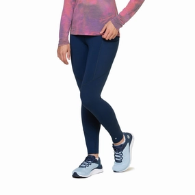 Ronhill | Women's Tech Tight - Dark Navy thrift store