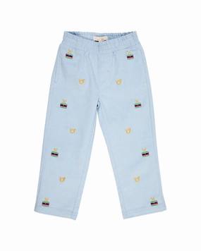 All-Purpose Comfort SnagFreeFabric The Beaufort Bonnet Company Critter Sheffield Pant