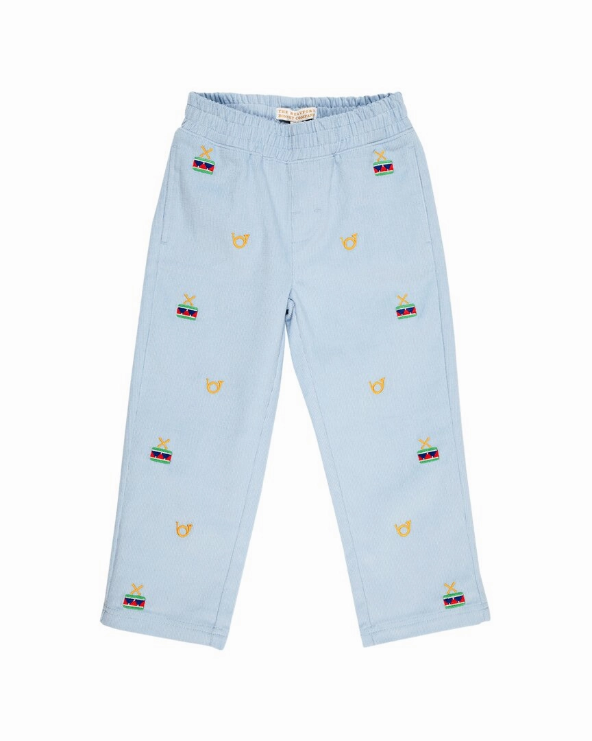 Quick Wash The Beaufort Bonnet Company Critter Sheffield Pant