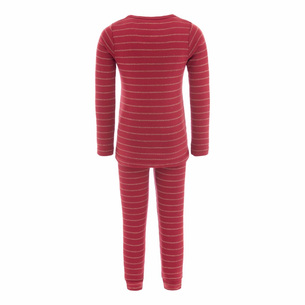Durable Reinforced Edging MoistureWicking Material Red Striped Modal Outfits
