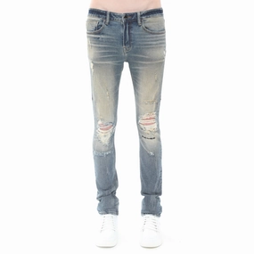 Travel Light Strat Super Skinny Fit Jean In Aspen