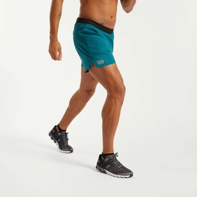 Bespoke Pressio | Men's Elite 4.5" Short - Spruce