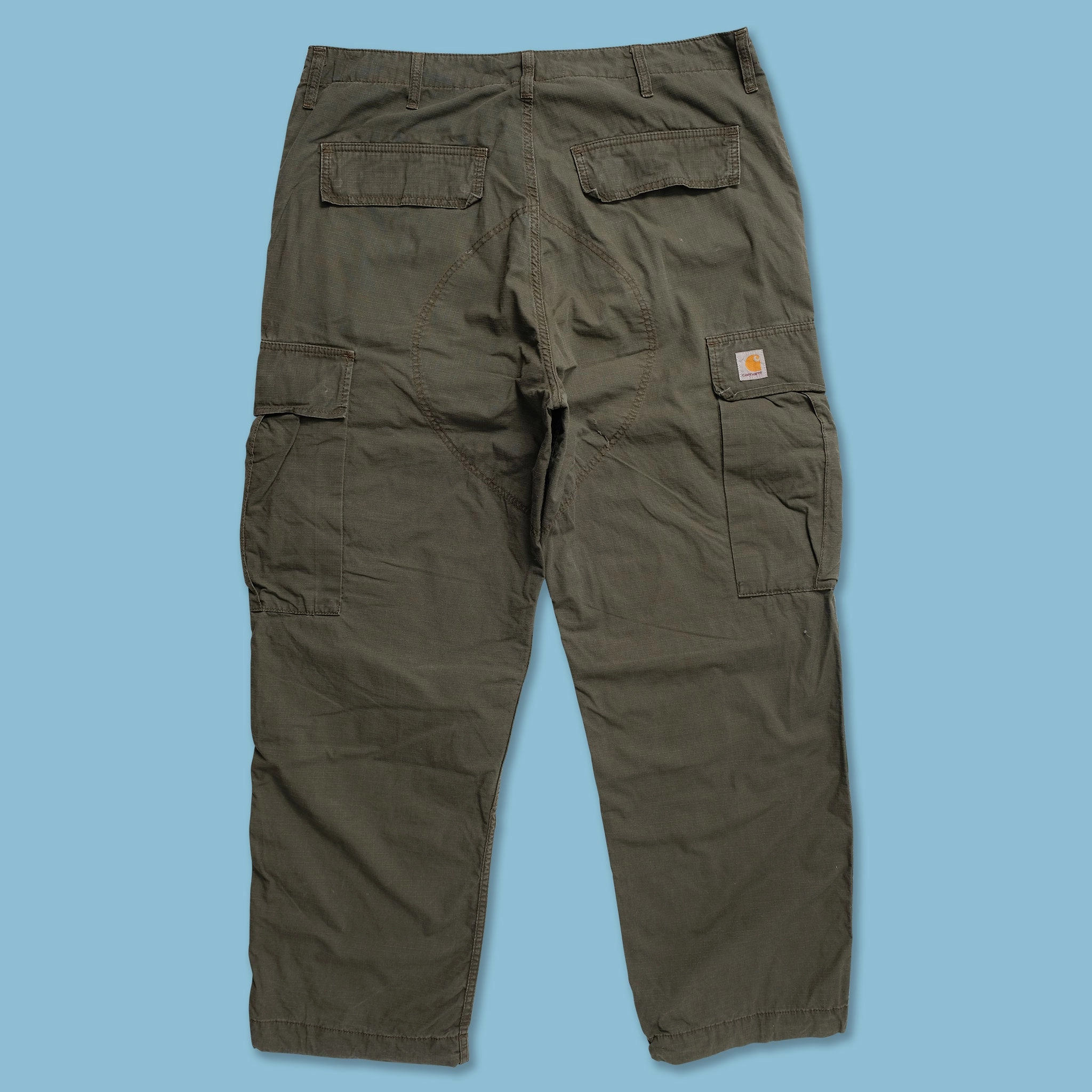 Carhartt Cargo Pants 38x32 Sporty Comfort Wear