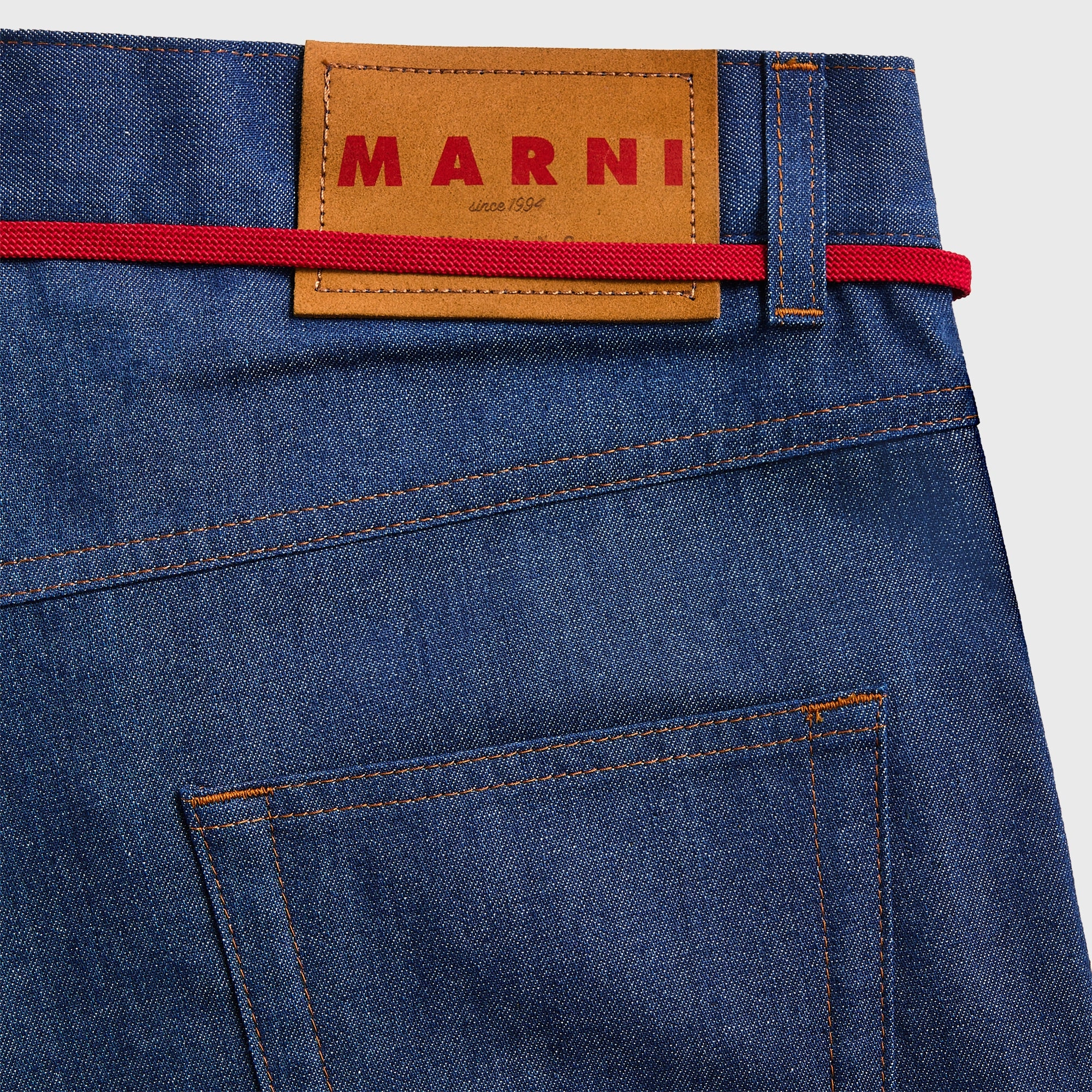 SecureClosureSystem Marni Trousers - Blue