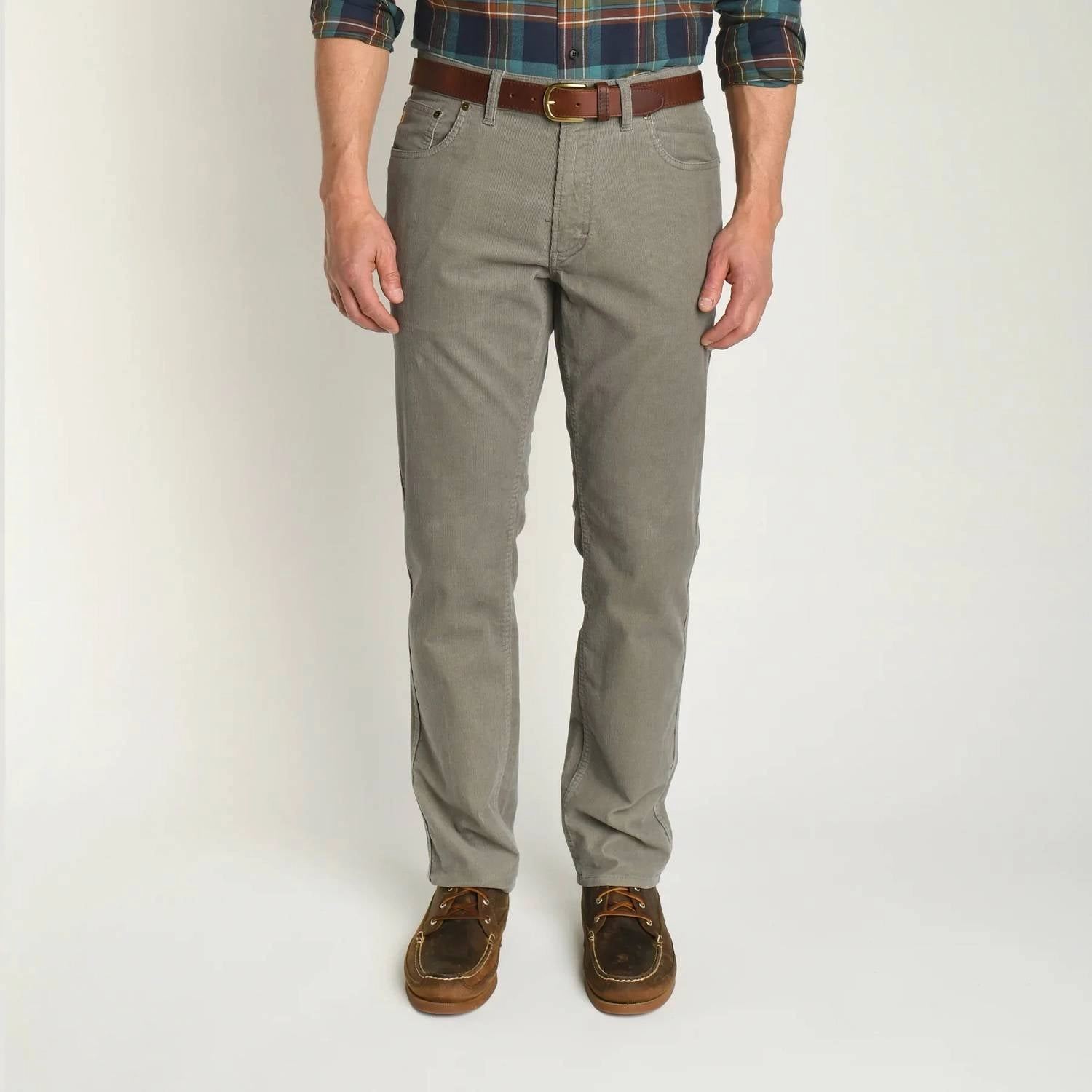 Holston Corduroy Jeans In Brushed Nickel City Outfit Great Base