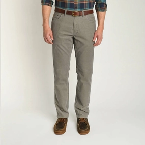 Holston Corduroy Jeans In Brushed Nickel City Outfit Great Base