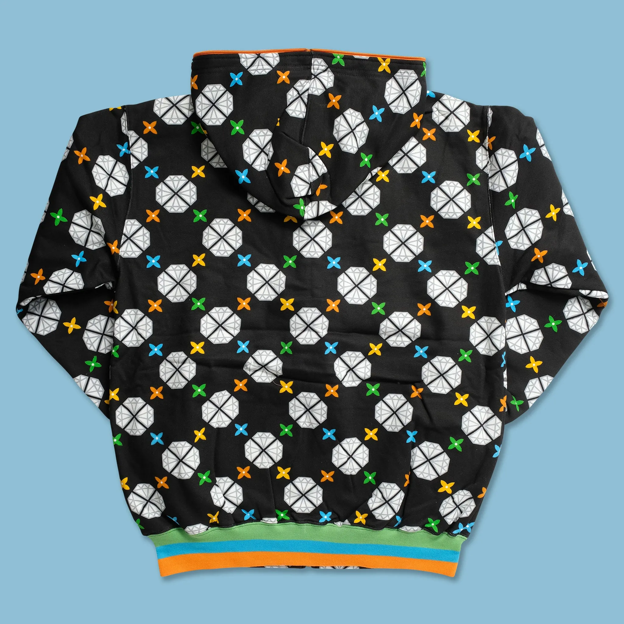 City Style product rating Y2K CLH Zip Hoody