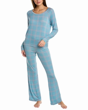 Honeydew Intimates 2pc Nap Happy Pajama Set Adaptive Body Contouring