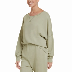 Honeydew Intimates Beach Bum Sweatshirt hypoallergenic material