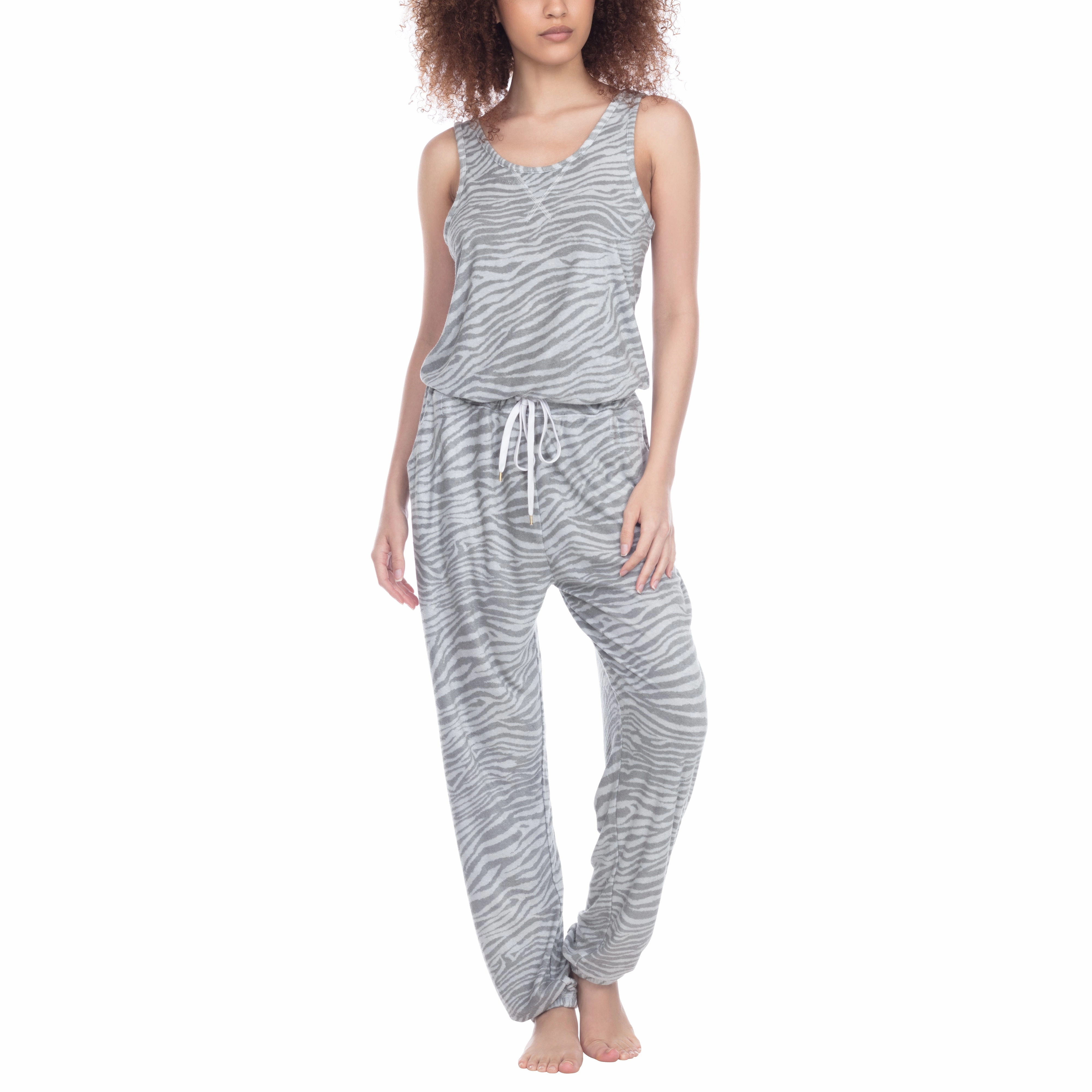 MultiPurpose Loungewear Honeydew Intimates Just Chillin Jumpsuit