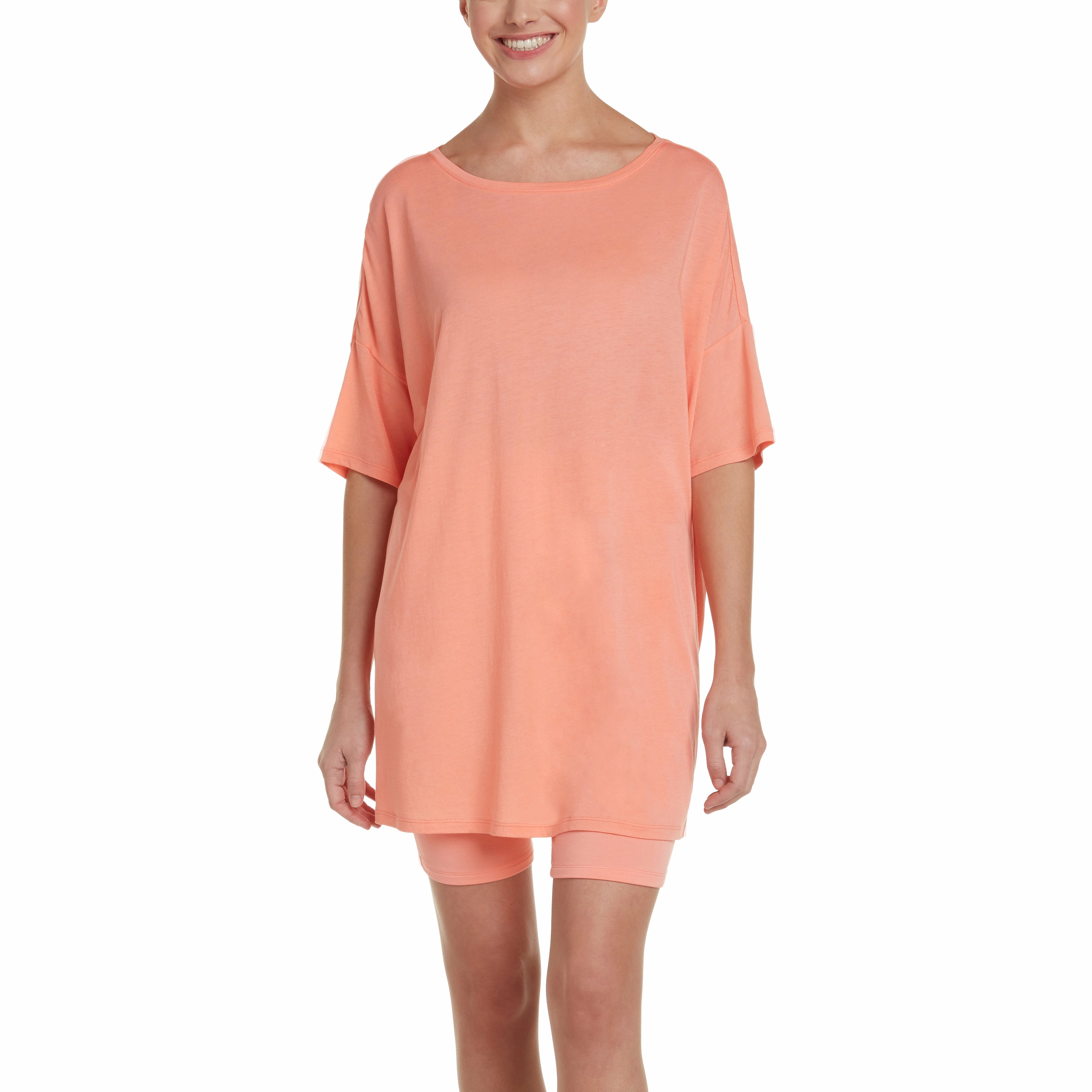 Honeydew Intimates Travel Light Lounge Set Stretch Material