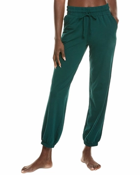 Flexible Waistband Honeydew Mantra Lounge Jogger Pant