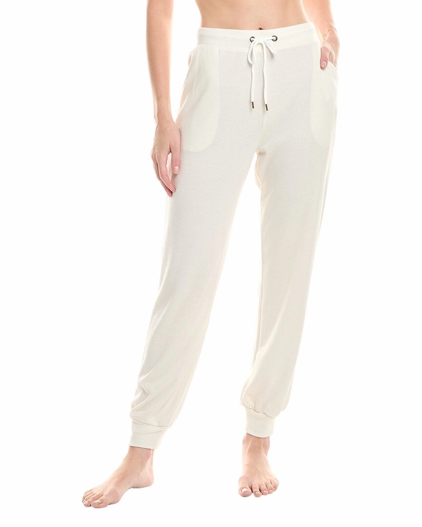 Honeydew Off The Clock Pant Buttery Soft Texture Roomy Armholes