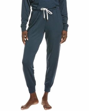 No Roll Hemline Flatlock stitching Honeydew Travel Light Jogger