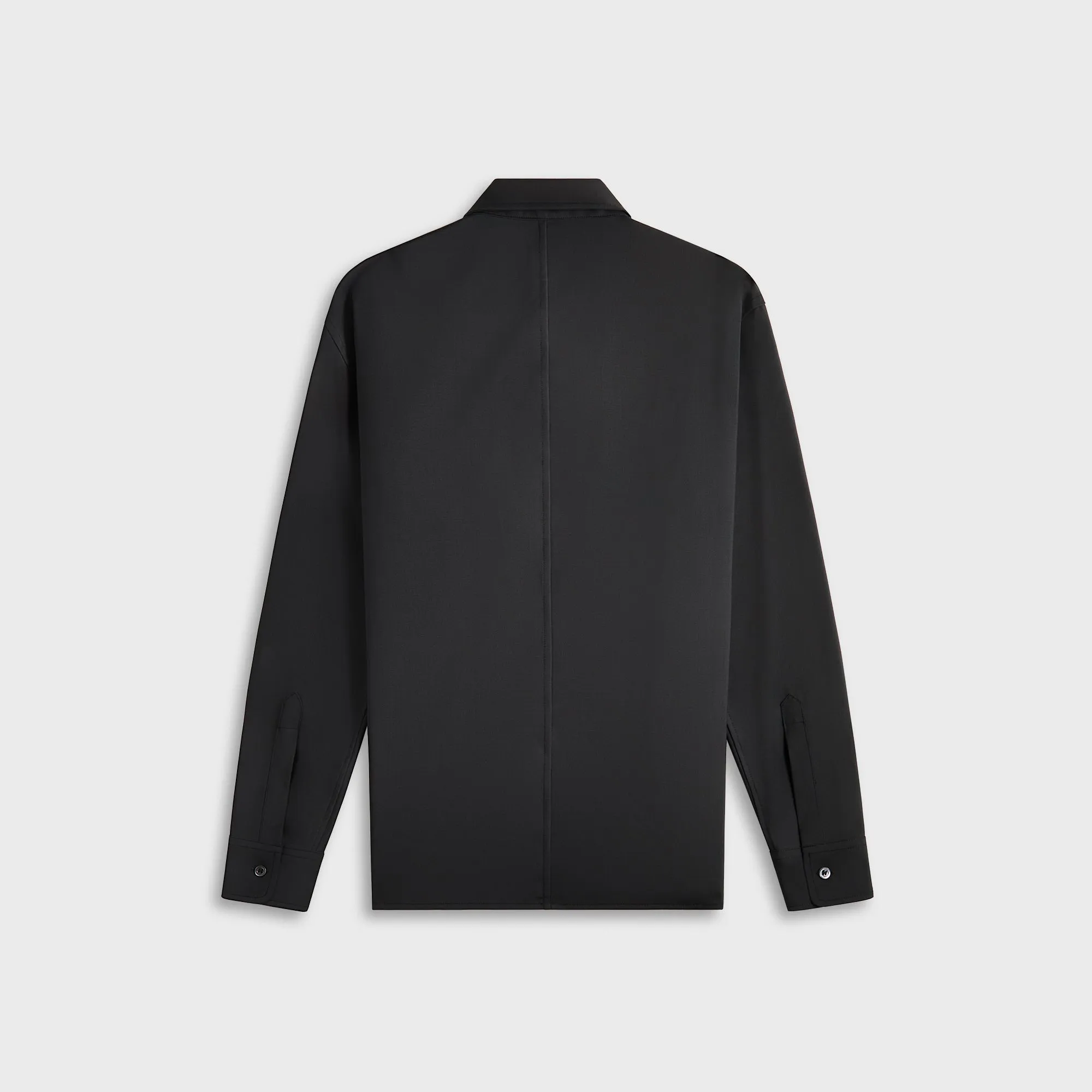Barena Camicia Tela Shirt - Piombo Compact Packing