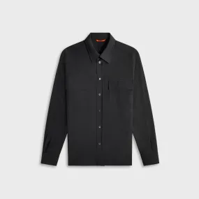 Barena Camicia Tela Shirt - Piombo Mountain Escape