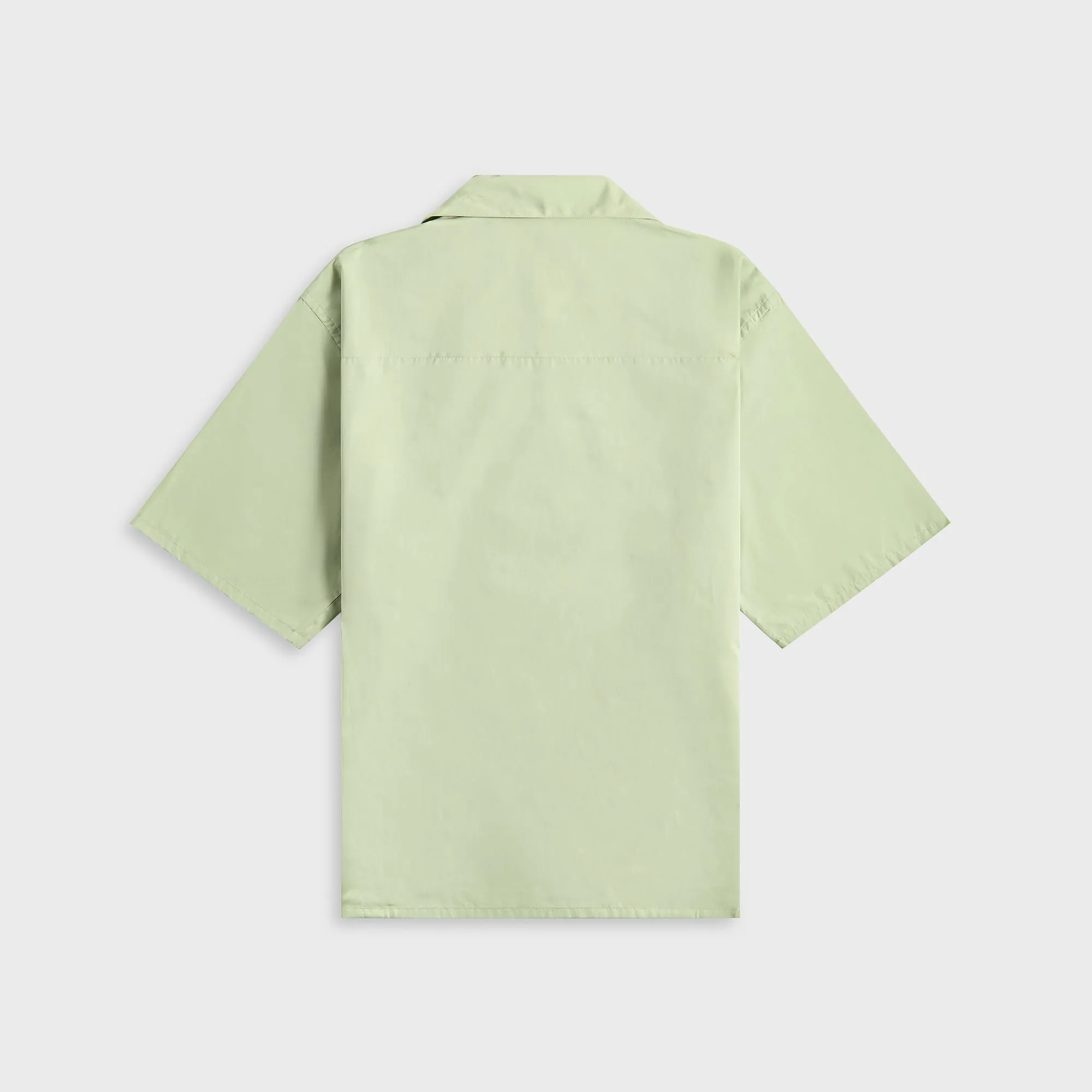 Marni Organic Cotton Poplin Bowing Shirt - Linden Comfort First Fit