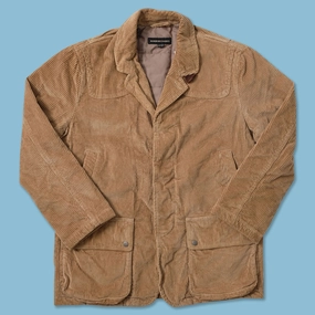 Vintage Marlboro Cord Jacket Large City Ready Style