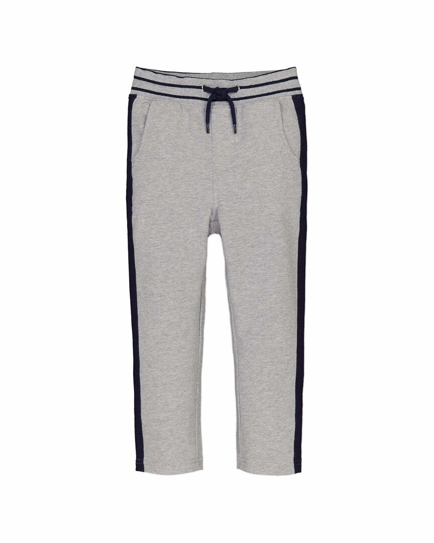 Hope & Henry French Terry Jogger Pant RecycledPolyester anti slip grip