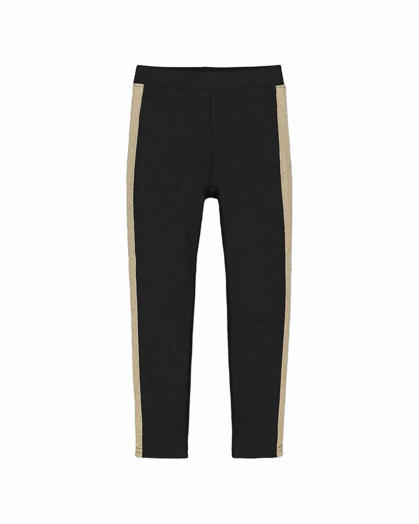 Hope & Henry Ponte Side Trim Pant Sporty Layer Non Restrictive Fit