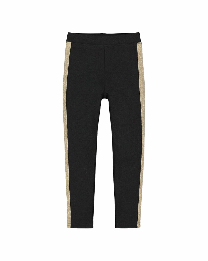 Perfect Comfort Fit WrinkleFreeFabric Hope & Henry Ponte Side Trim Pant