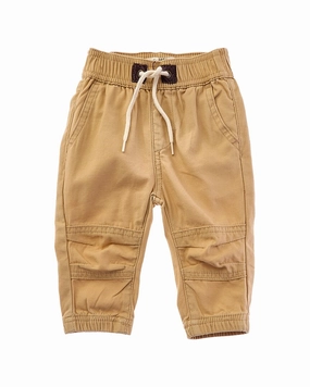 NoBuckleDesign Trendy Waist Hope & Henry Pull-On Jogger Pant