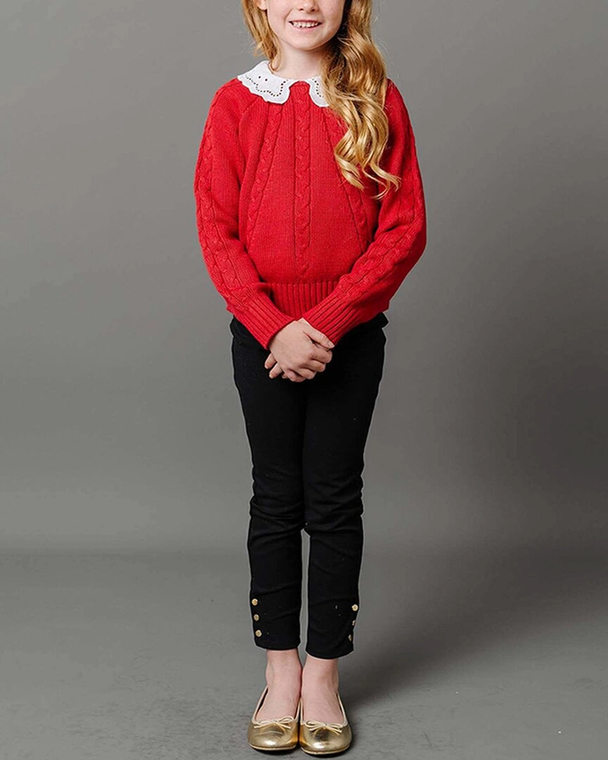 Smart Motion Fashionable Fit Hope & Henry Three-Button Ponte Pant