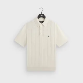 Kith Tilden Polo - Sandrift SweatResistant Inner Layer