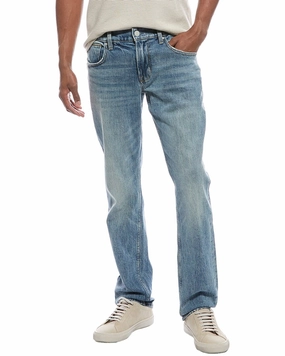 Tagless Design One For All HUDSON Jeans Blake Blue Cove Slim Straight Jean