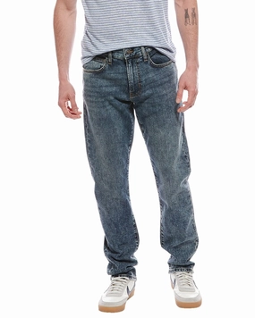 Low Maintenance Urban Mood HUDSON Jeans Blake Contrast Stockwell Slim Straight Jean
