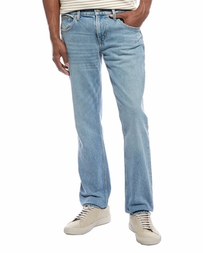 HUDSON Jeans Blake Stone Wash Slim Straight Leg Customizable Fit